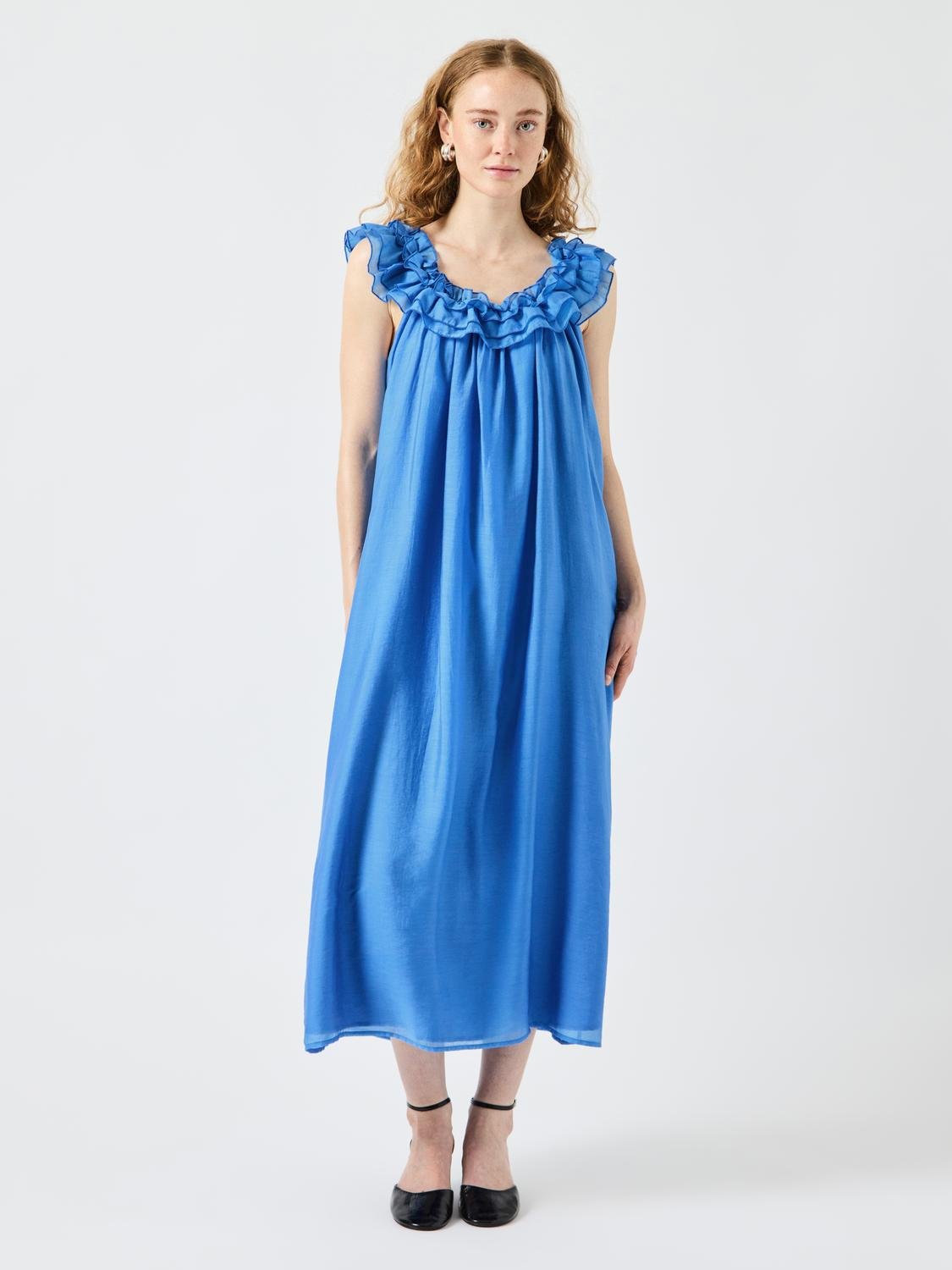 YASSONIC Long Dress - Super Sonic - VERO MODA & VILA Bergvik